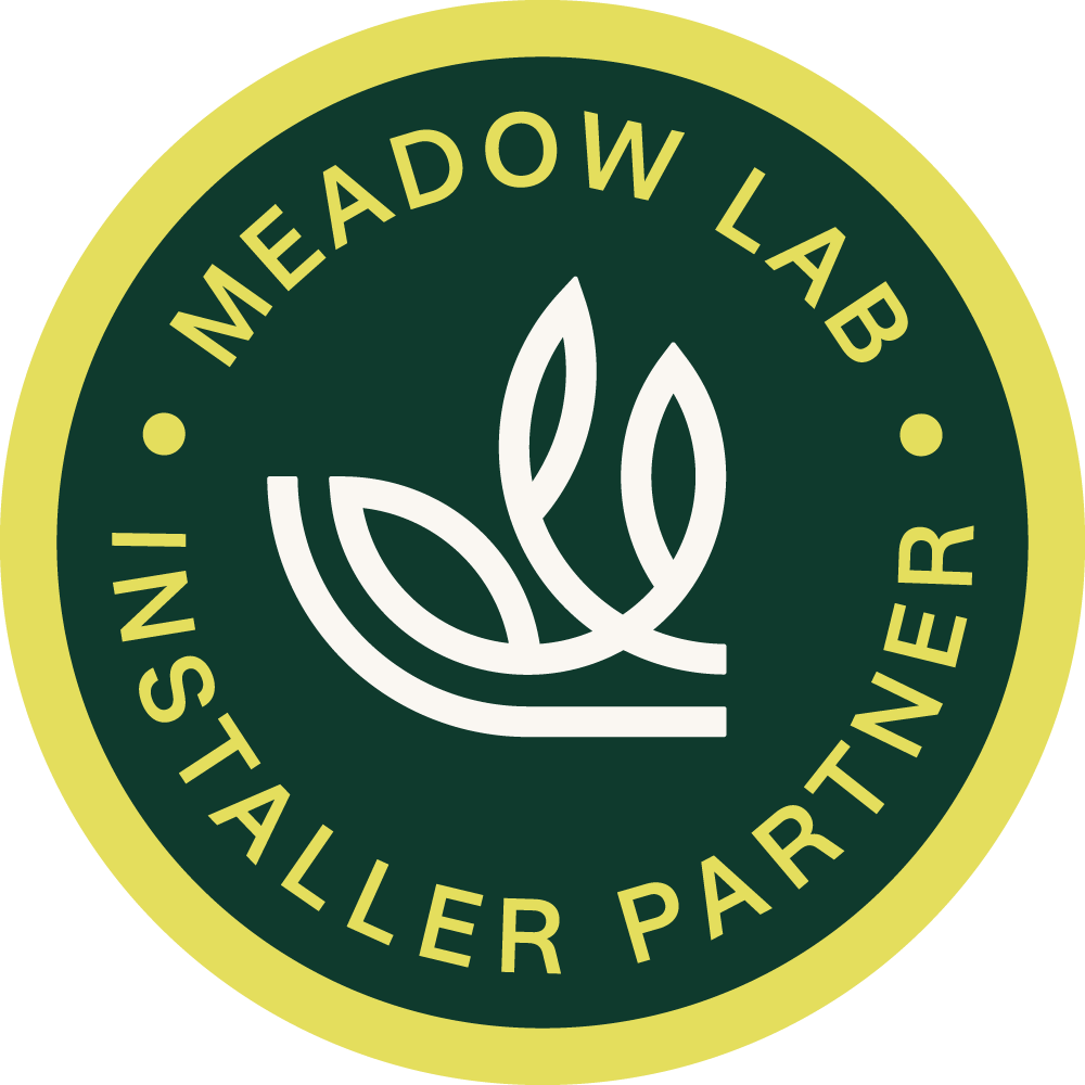 Meadow Lab Installer Partner badge